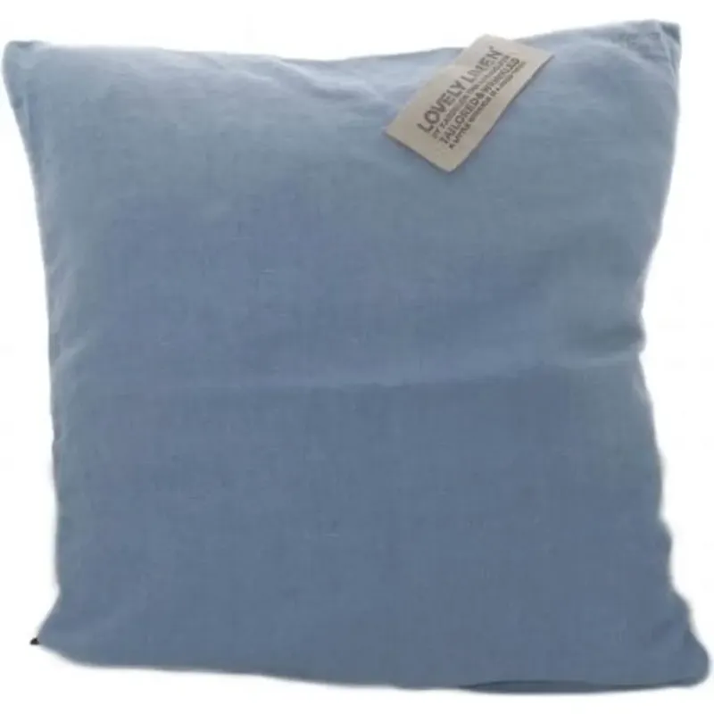 Federa per Cuscino - LOVELY 50 x 50,Dusty Blue Affare