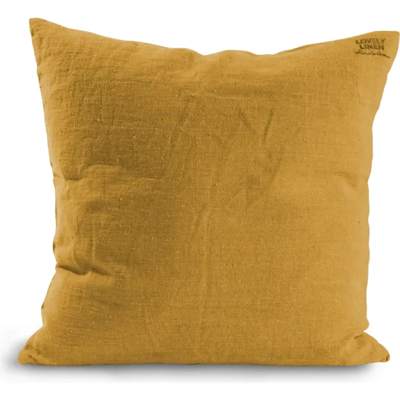 Federa per Cuscino - LOVELY 50 x 50,Miele Vendita Finale