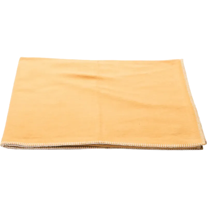 SYLT - Coperta con Punto Decorativo ,Oro Nuovo Arrivo