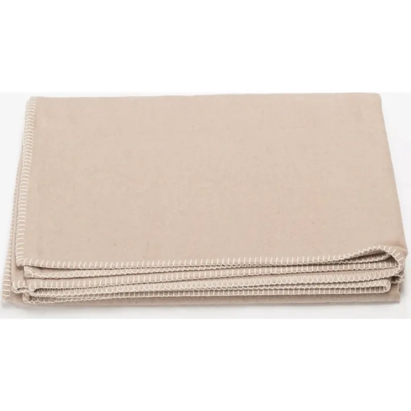 SYLT - Coperta con Punto Decorativo ,Cemento Compra Adesso