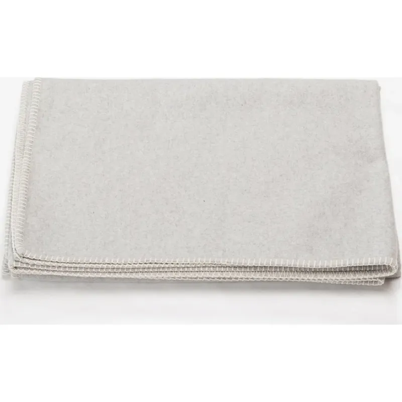SYLT - Coperta con Punto Decorativo ,Feltro Prezzo Di Fabbrica