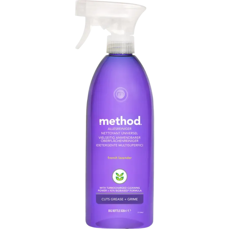 Detergente Universale,French Lavender (828 ml) Spedizione Espresso