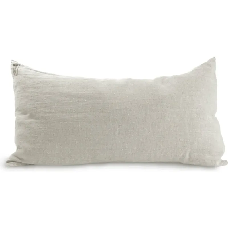 Federa per Cuscino, LOVELY 40 x 70,Light Grey Compra Adesso