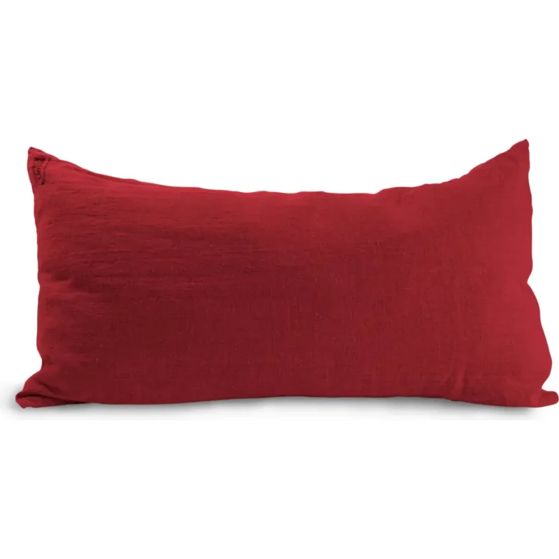 Offerta Limitata Federa per Cuscino, LOVELY 40 x 70,Real Red
