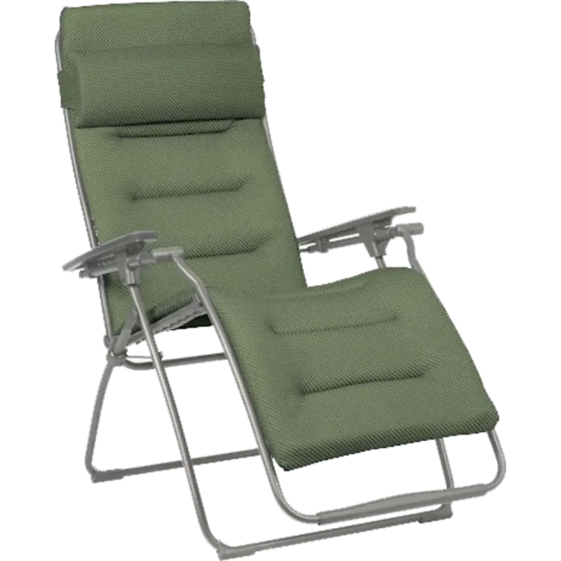FUTURA XL - Sedia a Sdraio Relax, BeComfort®,Olive Solo Oggi