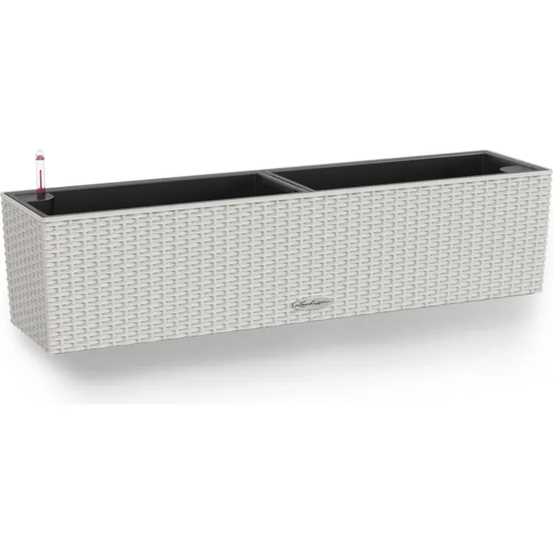 Vaso - BALCONERA Cottage 80,Grigio chiaro Quantità Limitata