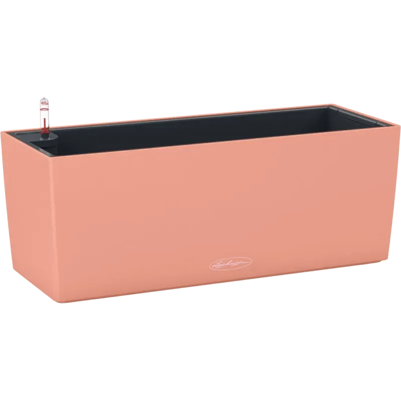 Promozione Vaso - BALCONERA Color 50,Rosso corallo