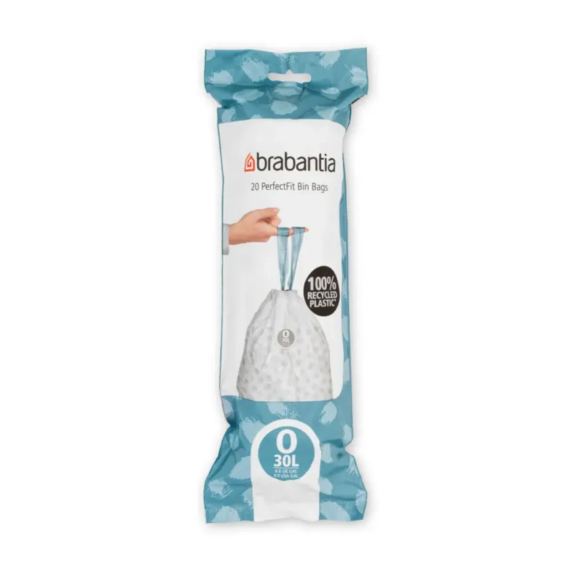 Spedizione Espresso PerfectFit - Sacchetti per Bo Touch Bin, Rotolo,30 L (O) - 20 pz.