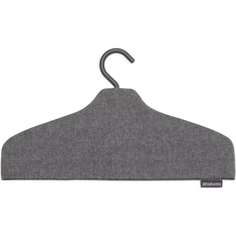 Must-Have Gruccia per Stiratura a Vapore,Pepper Black