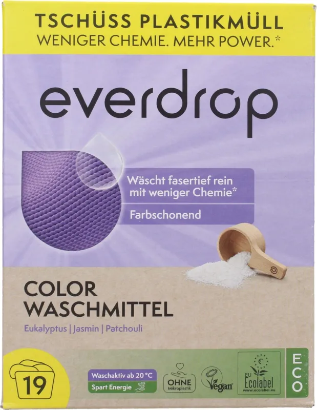 Detersivo per Capi Colorati Promozione