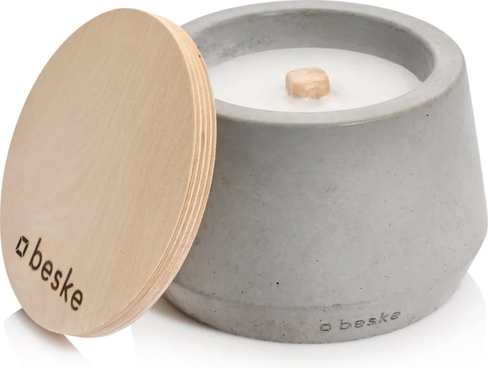 Sconto Steller - Candela in Cemento