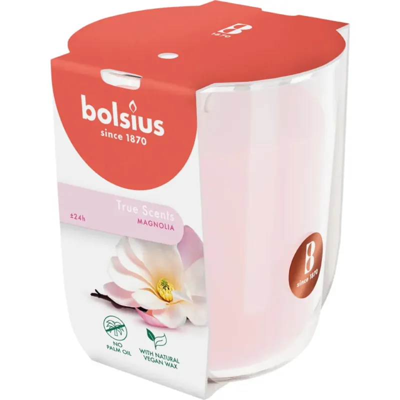 Prezzo Basso True Scents - Candela Profumata Piccola,Magnolia