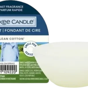 Popolare Wax Melt Clean Cotton