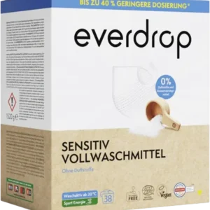 Detersivo per Bucato Sensitive Consegna Rapida