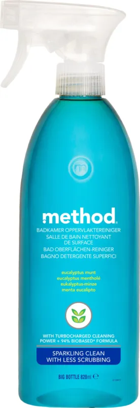 Detergente Bagni Reso Gratuito