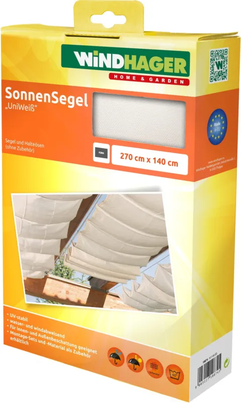 Tenda da Sole a Pacchetto 2,7 x 1,4 m Nuova Collezione