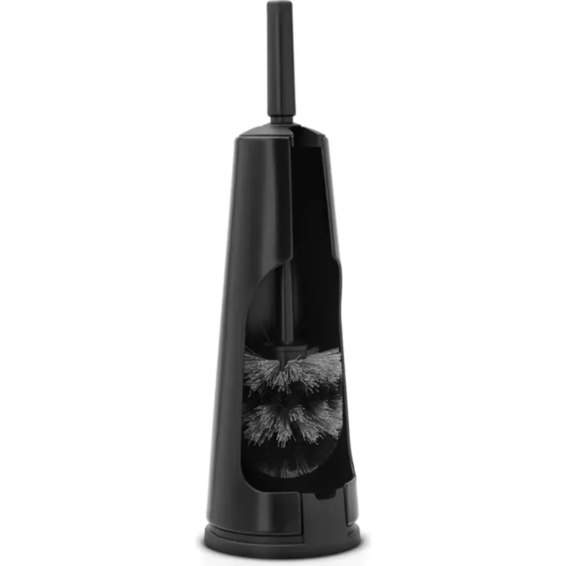 Classic - Porta Scopino,Matt Black Compra Adesso