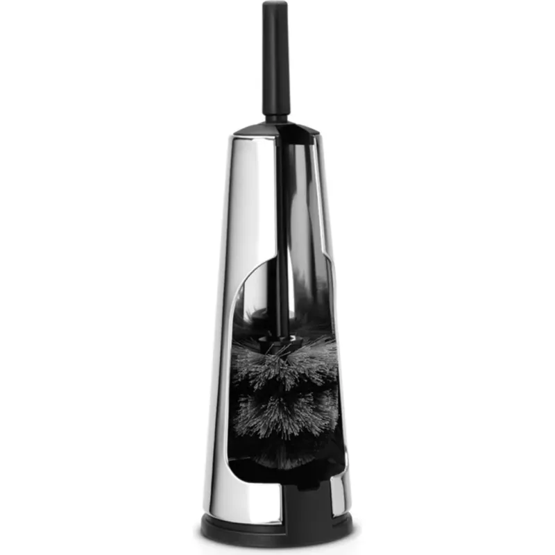 Compra Online Classic - Porta Scopino,Brilliant Steel