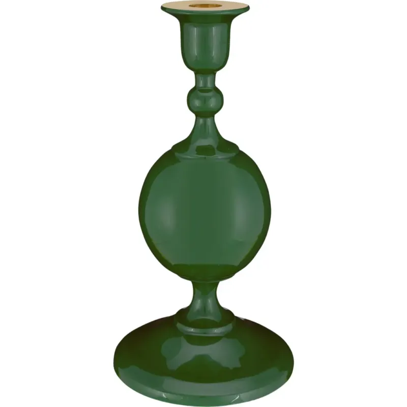 Direttamente Dal Produttore Metal Sphere - Portacandela Green,24 cm