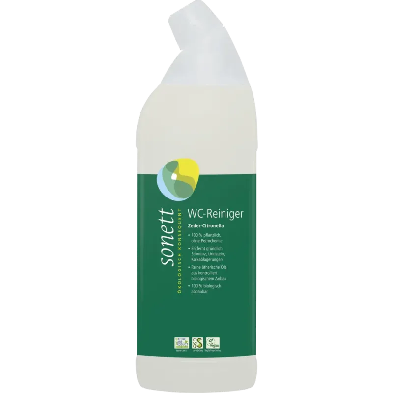 Detergente WC - Cedro e Citronella,750 ml Must-Have