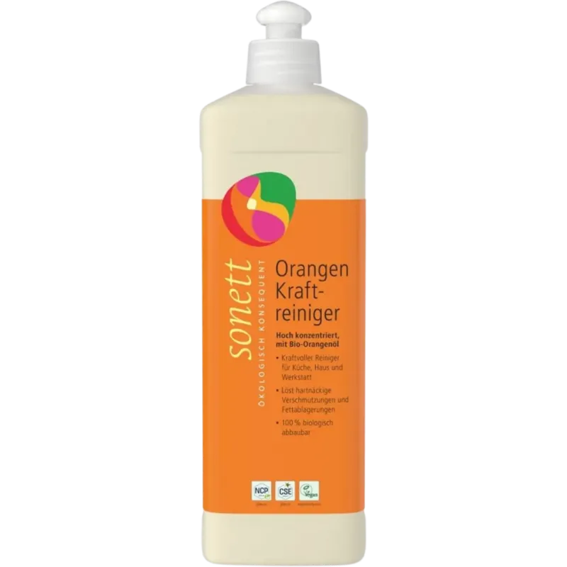 Sgrassante Forte all’Arancio,500 ml Scelto Dai Clienti