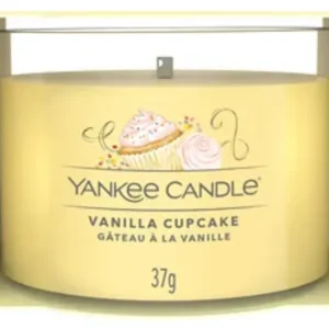 Quantità Limitata Candela Mini Vanilla Cupcake