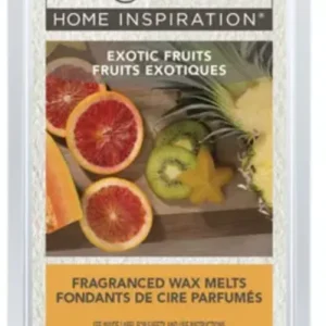 Spedito Oggi Home Inspiration Wax Melts Exotic Fruits