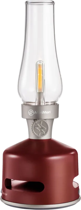 Lanterna a LED con Altoparlante - Lumi Wine Di Tendenza