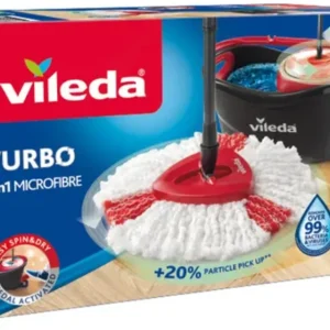 Esclusivo Set Completo Turbo 2in1 Easy Wring & Clean