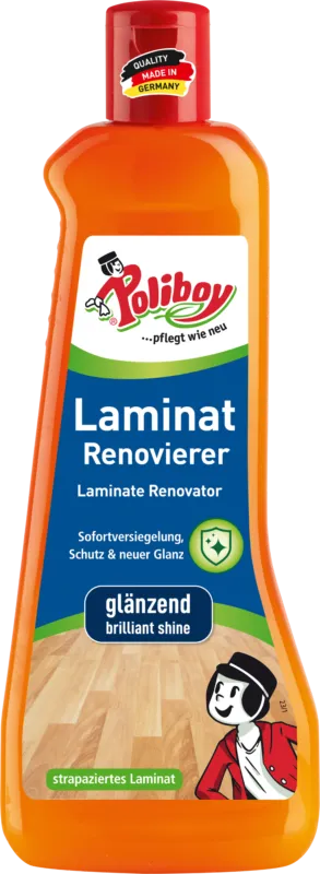 Rinnovatore per Laminato Vendita Finale