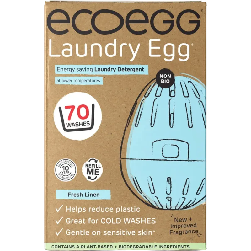 Offerta Speciale Laundry Egg,Fresh Linen