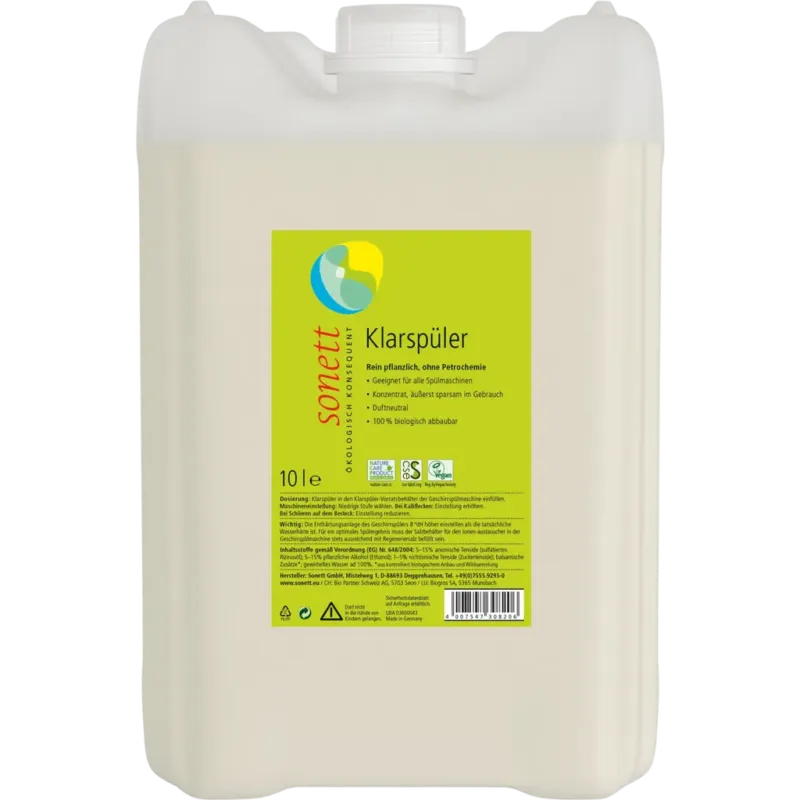 Brillantante,10 L Popolare