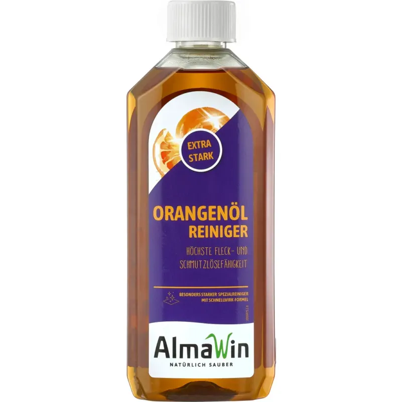 Detergente all‘Olio d‘Arancia Extra Forte,500 ml Promozione Esclusiva