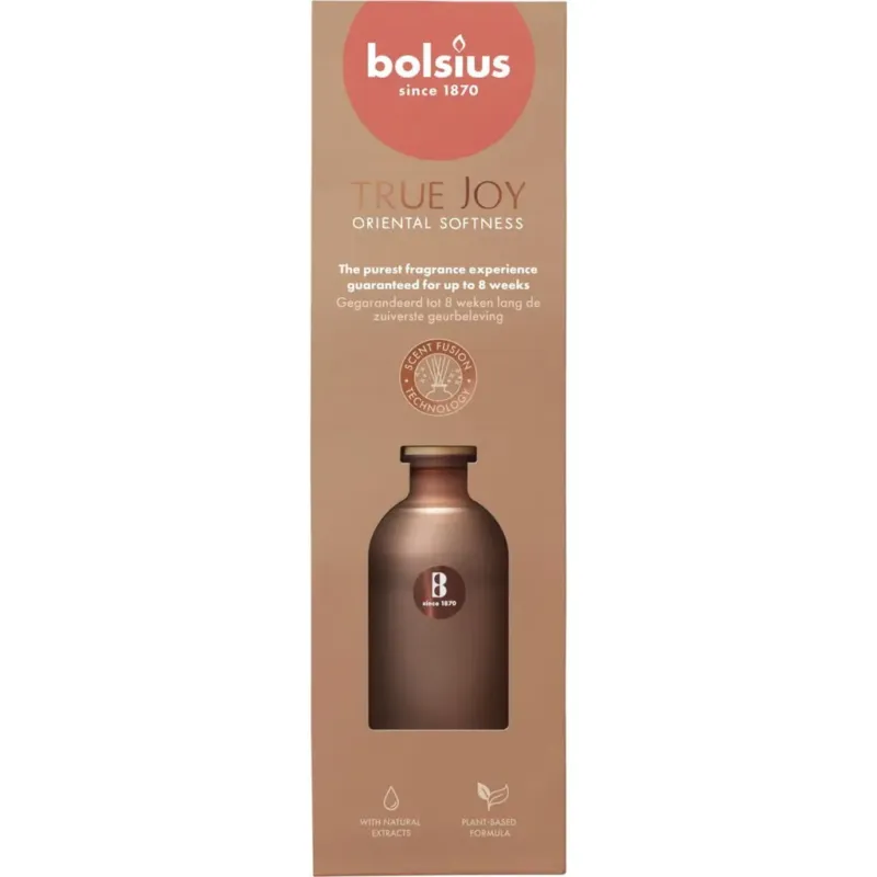 Sconto True Joy - Diffusore a Bastonicni 80 ml,Oriental Softness