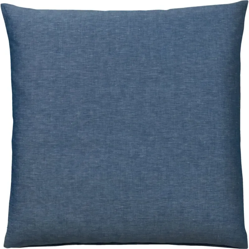 Compra Online Federa in Misto-Lino Breezee - Marine,70 x 90 cm