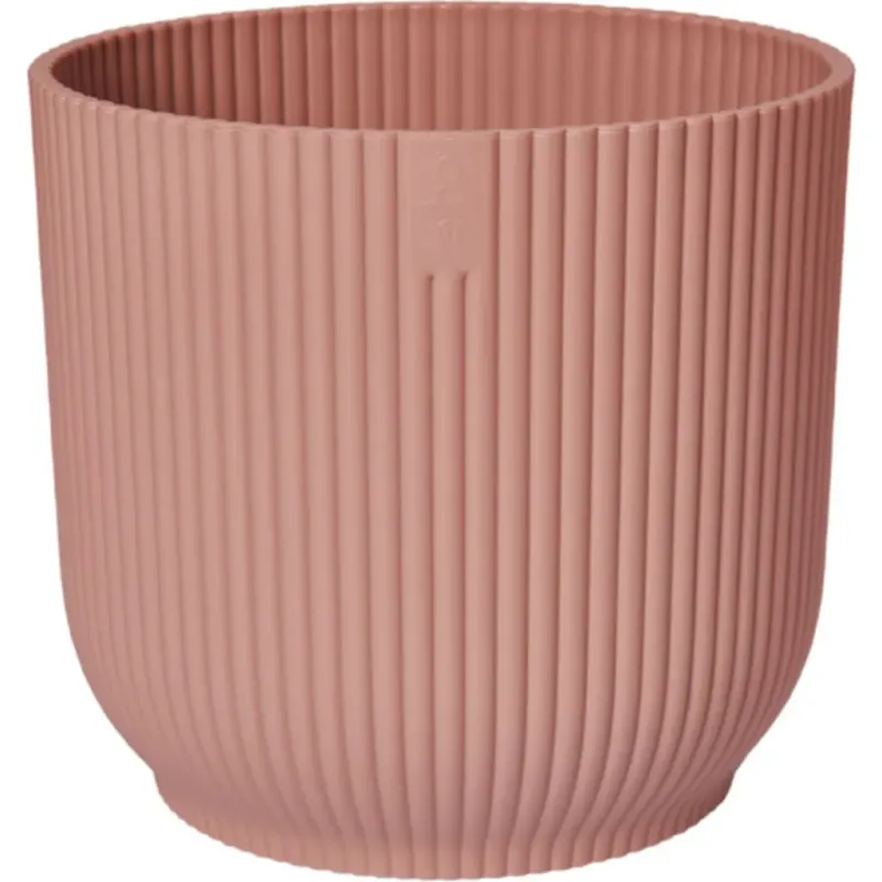 Esclusivo vibes fold round, 30 cm,rosa tenue