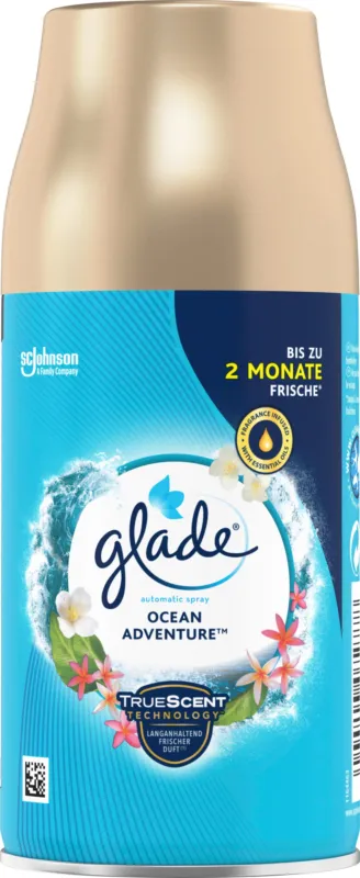 Ricarica per Automatic Spray - Ocean Adventure Ultime Pezzi