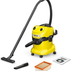 Bidone Aspiratutto - WD 4 V-20 /5 /22 Occasione