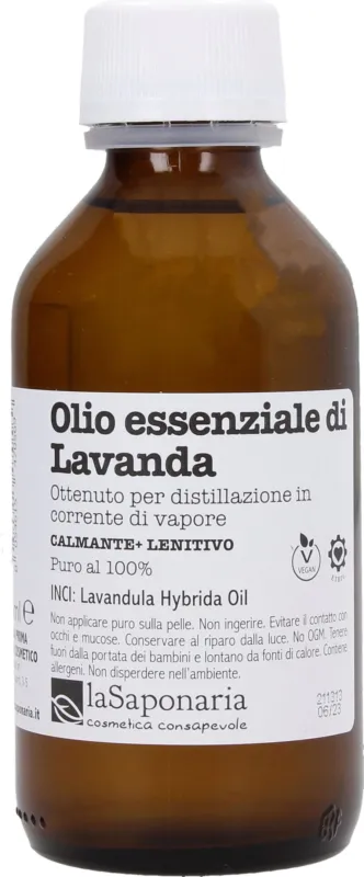 Olio Essenziale di Lavanda Offerta Speciale