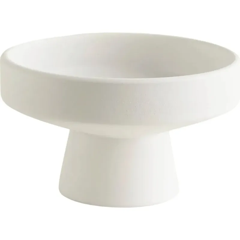 Coppa per Ikebana,Polar white Offerta