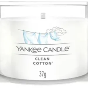 Offerta Lampo Candela Mini Clean Cotton