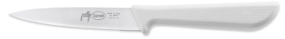 Prezzo Basso SPELUCCHINO MICROSEGHETTATO CM. 11 BIANCO