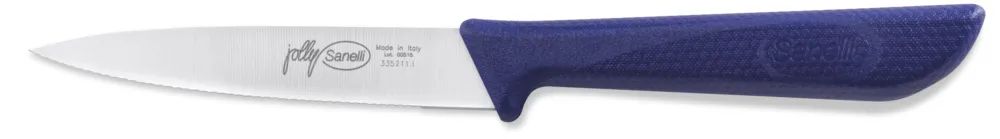 SPELUCCHINO MICROSEGHETTATO CM. 11 INDACO Popolare