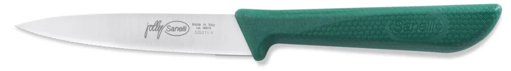 Popolare SPELUCCHINO MICROSEGHETTATO CM. 11 VERDE