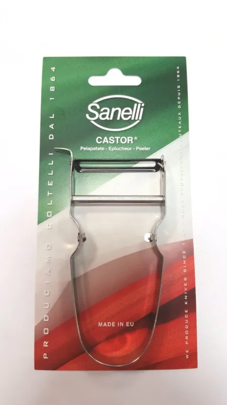 Reso Gratuito PELAPATATE CASTOR CARTONCINO SINGOLO