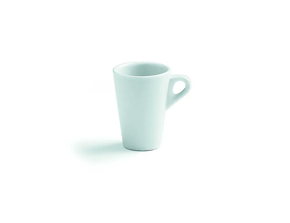 Occasione TAZZA CAFFE‘ SENZA PIATTO - 70 cc Porcellana Bianco