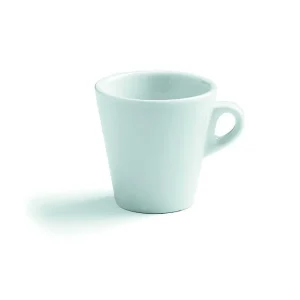 TAZZA THE SENZA PIATTO - 205 cc Porcellana Bianco Subito Disponibile