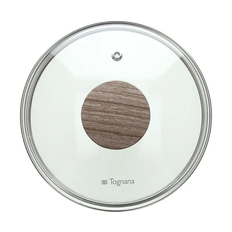 Promo Stagionale NATURAL TASTE-COPERCHIO - 16 cm Vetro Trasparente