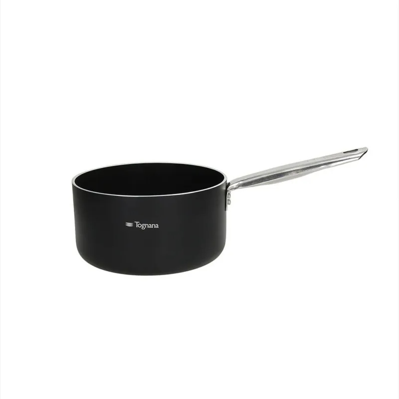 CASSERUOLA - 20 cm Alluminio Nero Bestseller