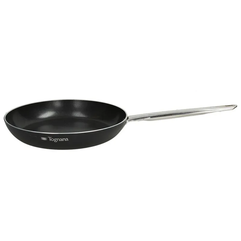 PADELLA - 32 cm Alluminio Nero Prezzo Basso